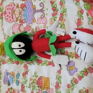 Vintage Marvin the Martian Plush